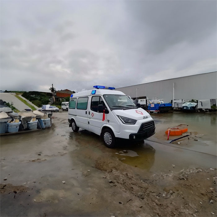 长沙出租救护车