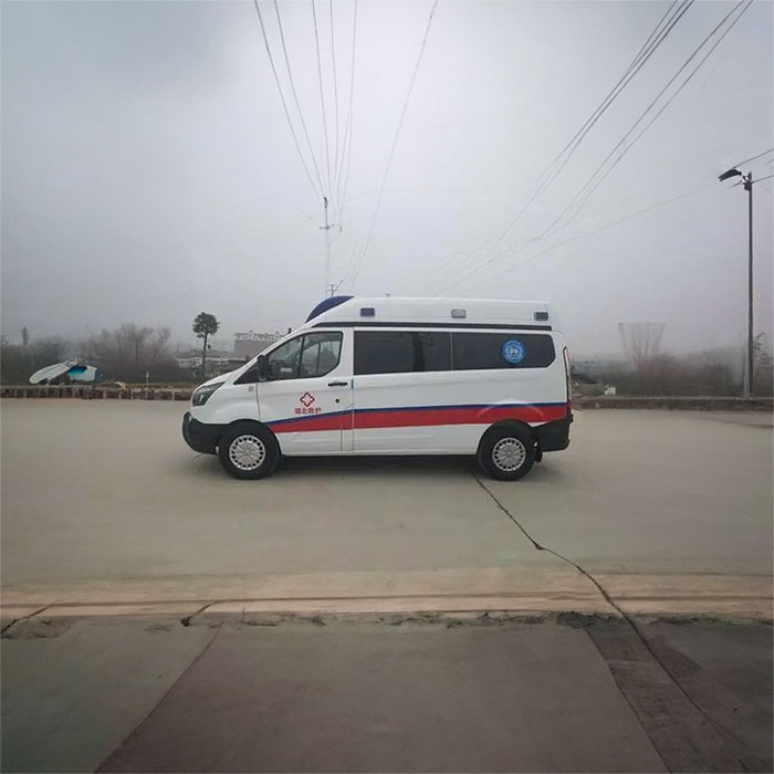 长沙出租急救车