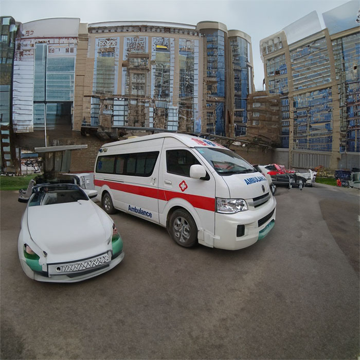 长沙出租救护车联系电话