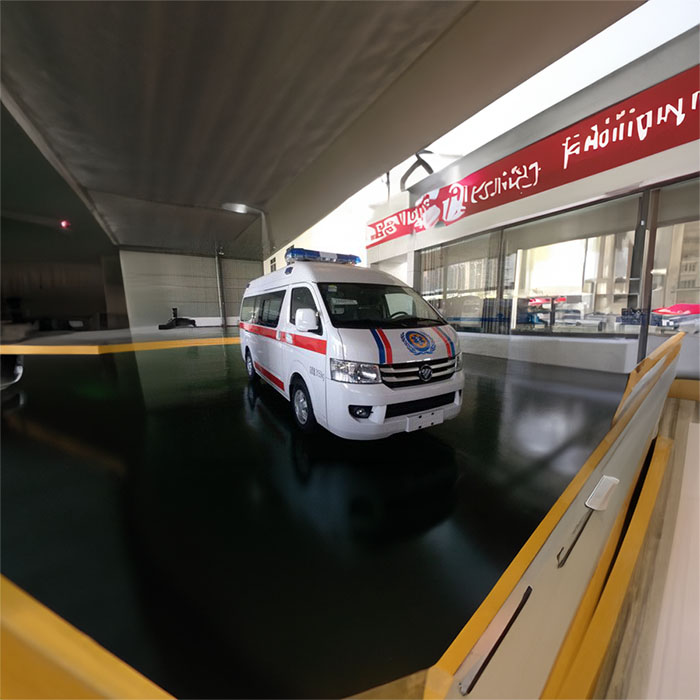 长沙出租救护车