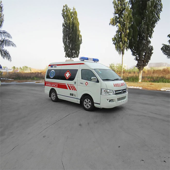 长沙租赁私人救护车