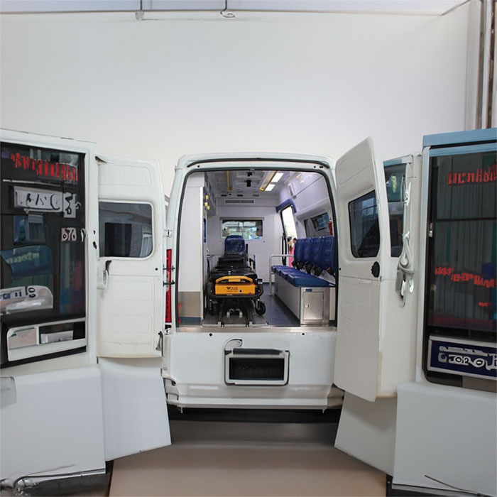 长沙租赁急救车