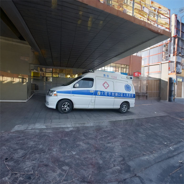 长沙出租私人救护车