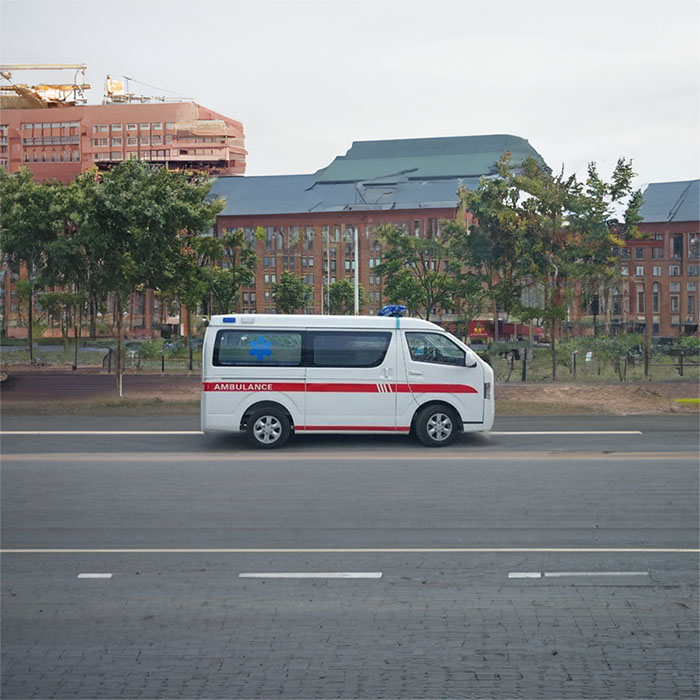 长沙出租救护车