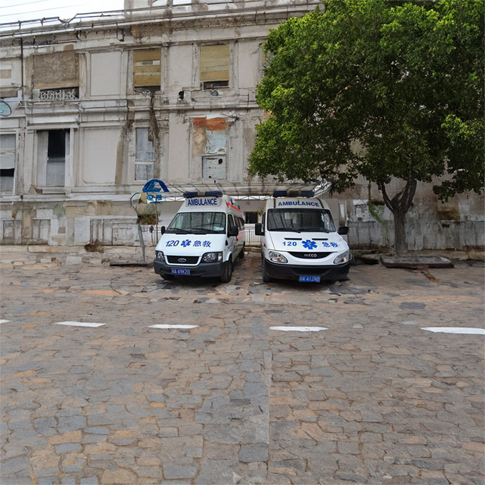 长沙租赁急救车电话号码