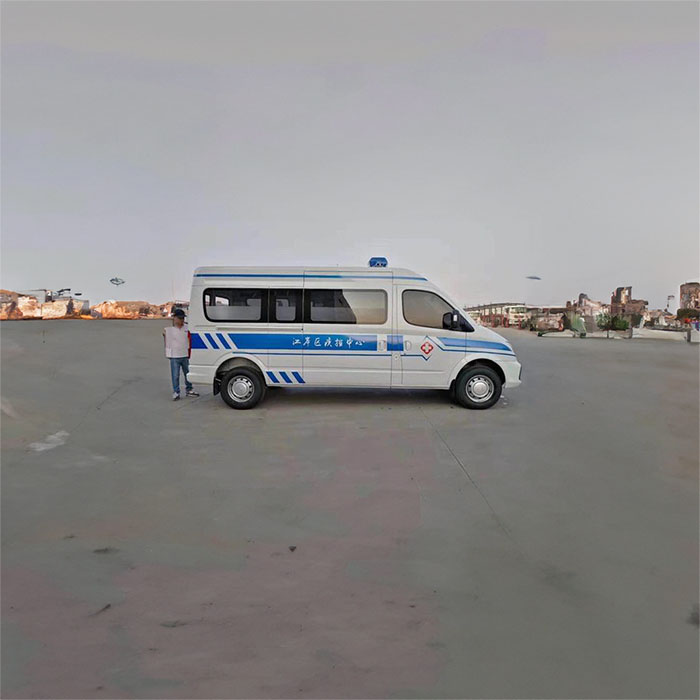 长沙出租私人救护车