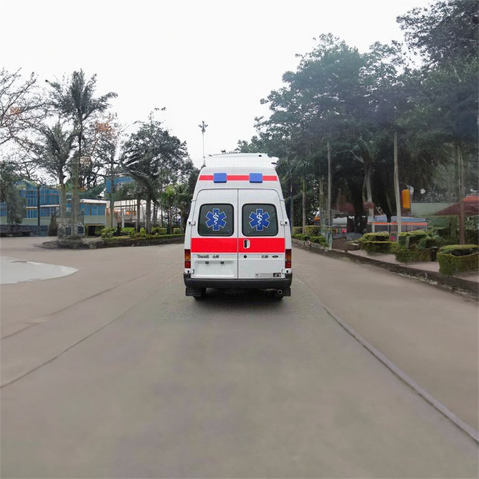 长沙出租急救车联系方式