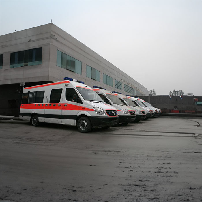 长沙租赁私人救护车
