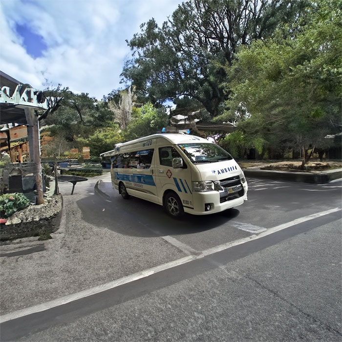 长沙租赁急救车联系电话