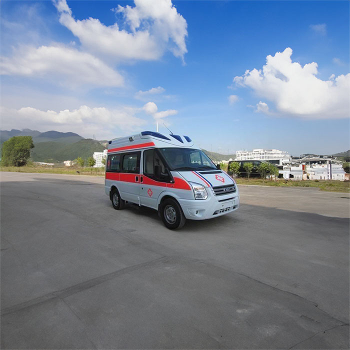 长沙租赁私人救护车