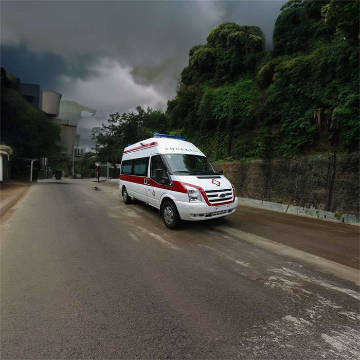 长沙出租急救车