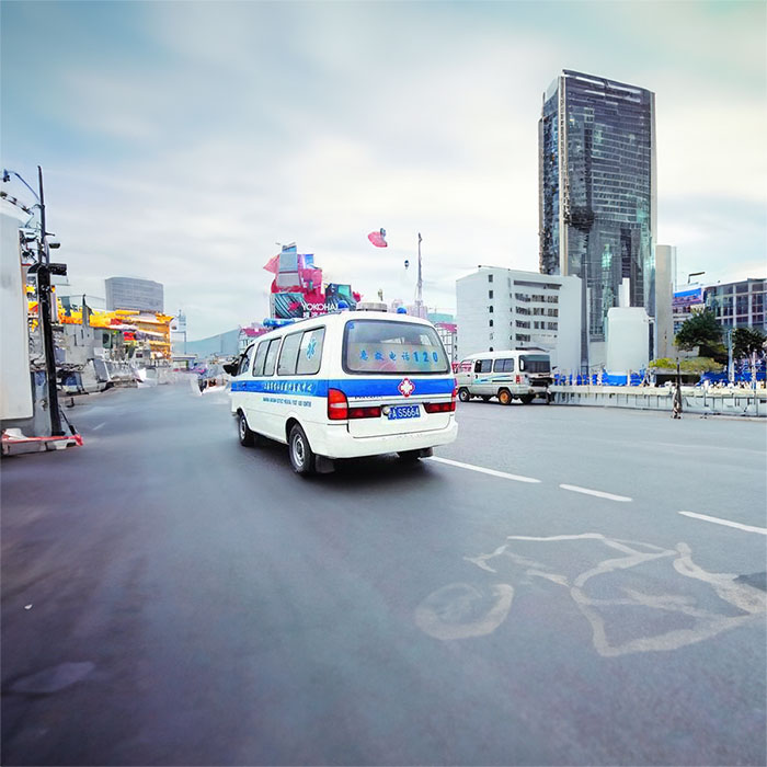 长沙租赁急救车联系电话