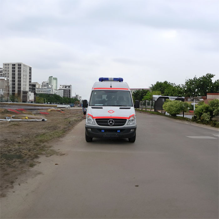 长沙出租急救车电话