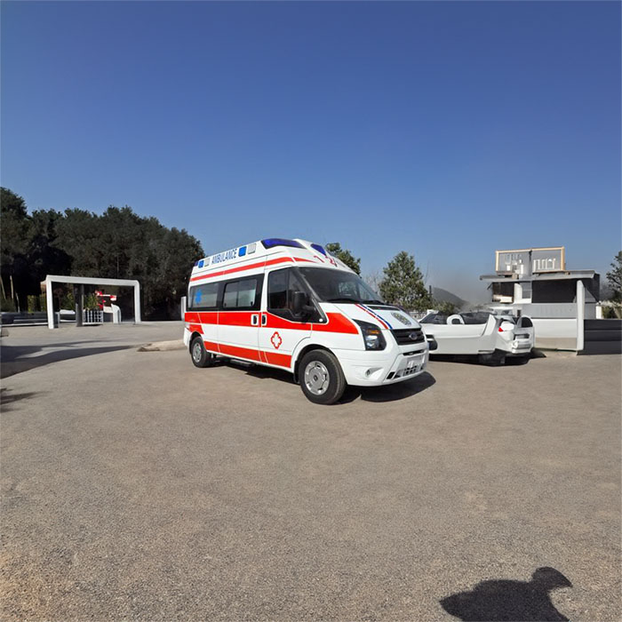 长沙租赁救护车