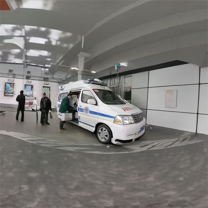 长沙出租急救车