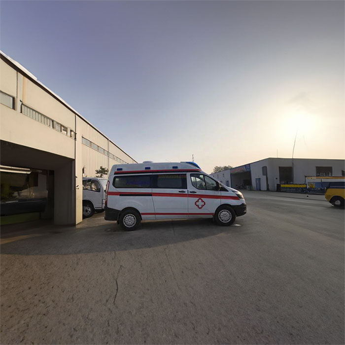 长沙租赁急救车