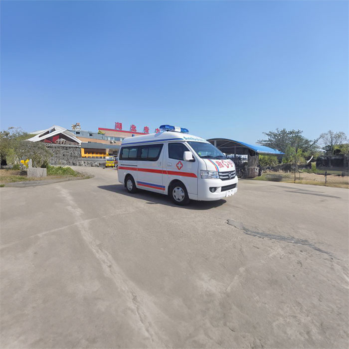 长沙出租救护车电话