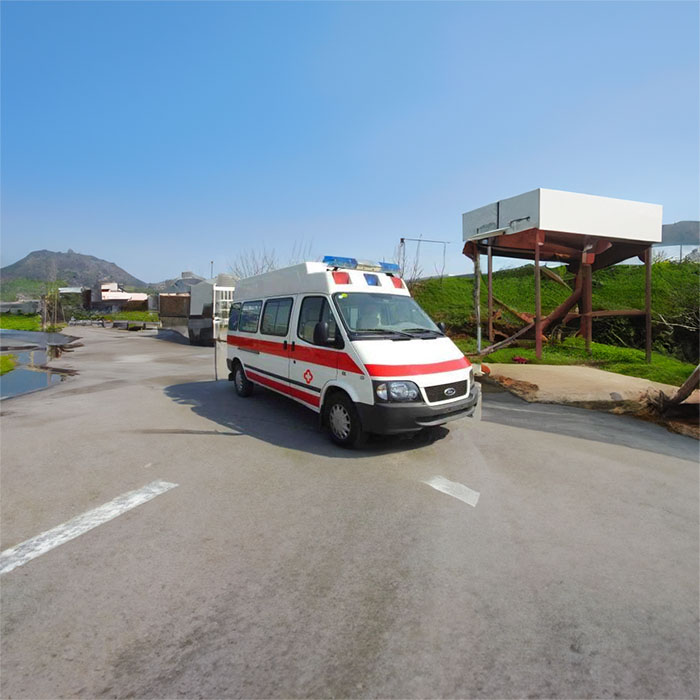 长沙出租救护车电话