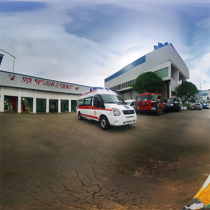 长沙出租急救车
