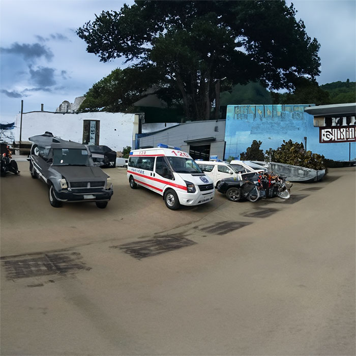 长沙租赁急救车联系方式