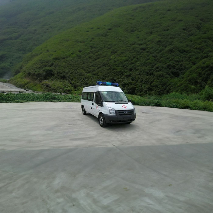 长沙出租急救车联系电话