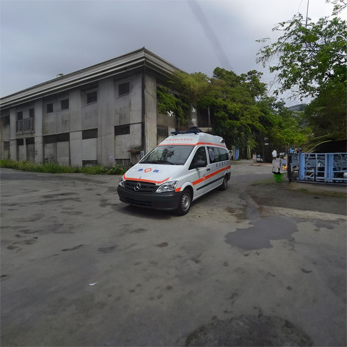长沙租赁急救车