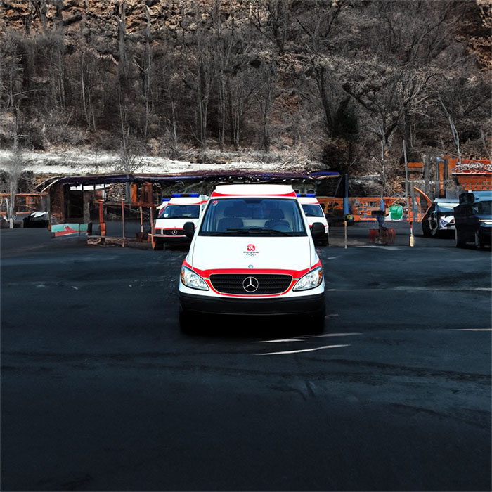 长沙出租急救车