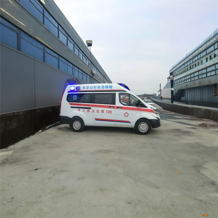 长沙租赁救护车电话