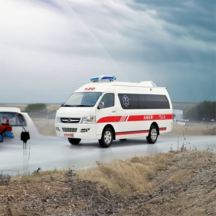 长沙租赁急救车
