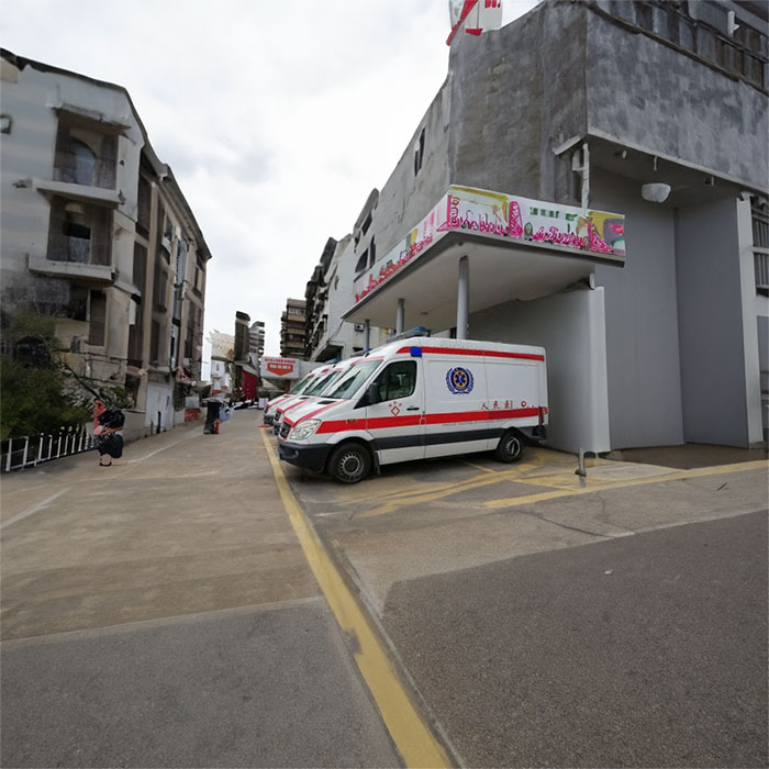 长沙租赁急救车联系电话