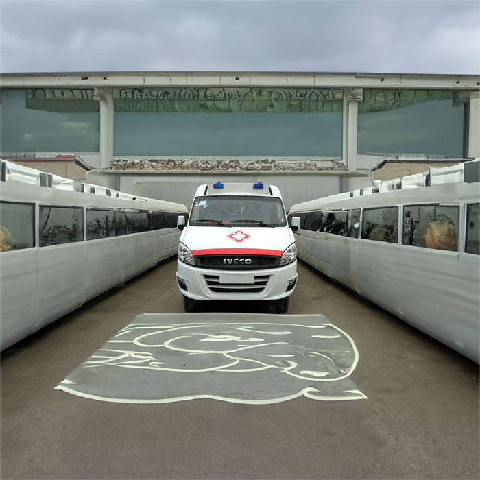 长沙租赁救护车
