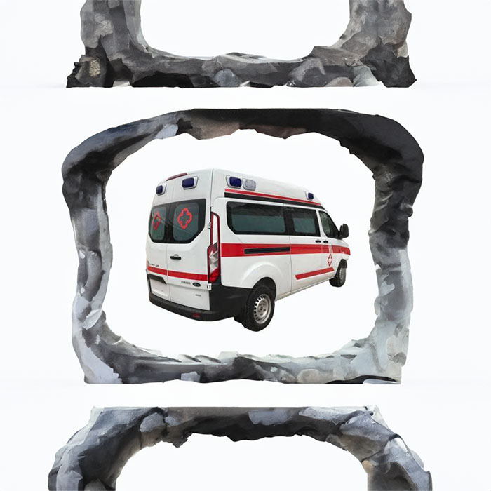 长沙租赁救护车
