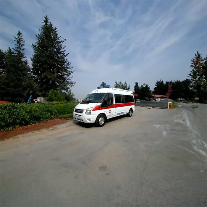 长沙租赁急救车