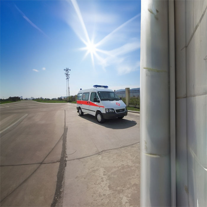 长沙租赁急救车