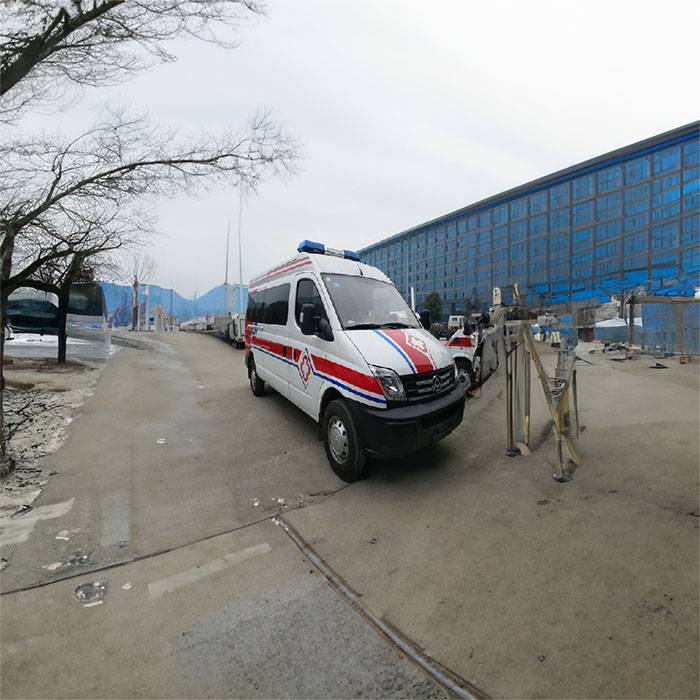 长沙出租急救车电话
