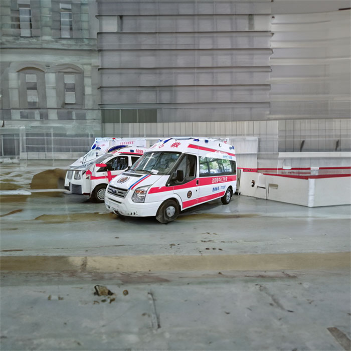 长沙租赁私人救护车