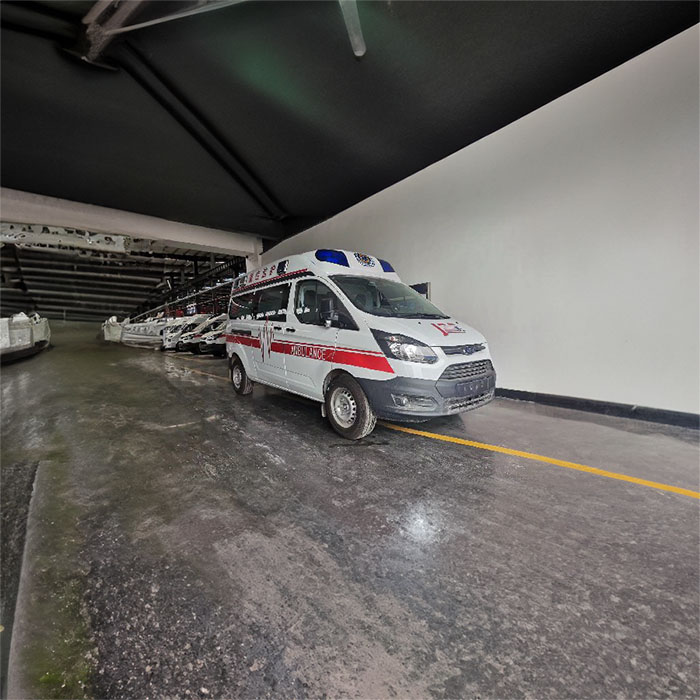长沙租赁急救车