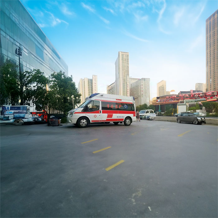 长沙租赁救护车联系电话
