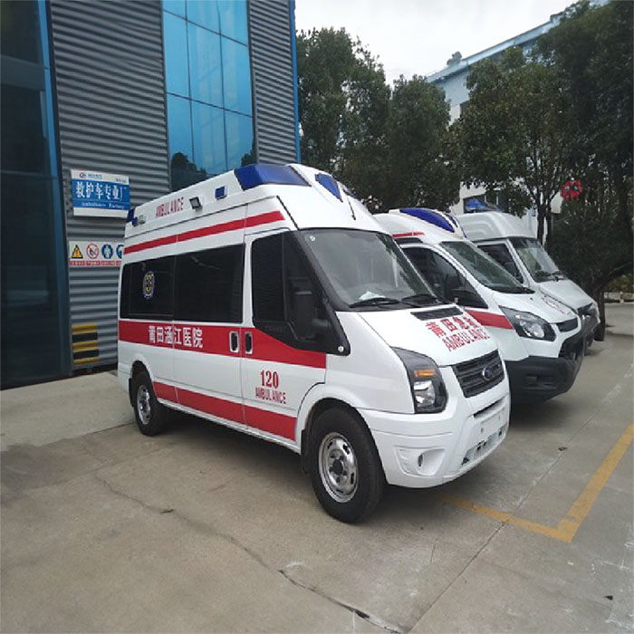 长沙租赁私人救护车