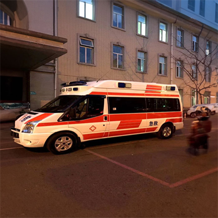 长沙租赁急救车电话号码