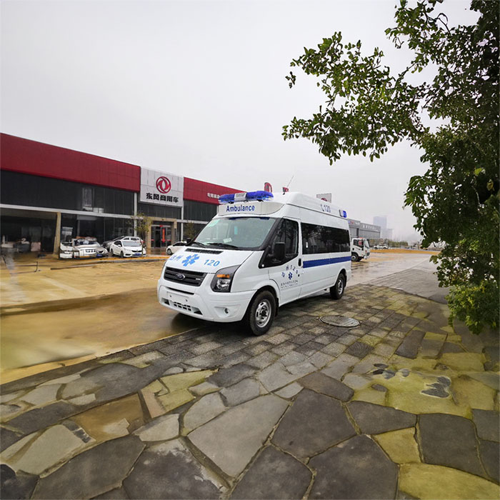 长沙出租急救车