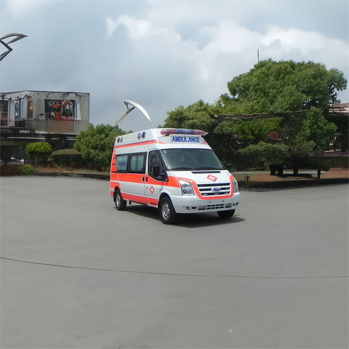 长沙出租私人救护车