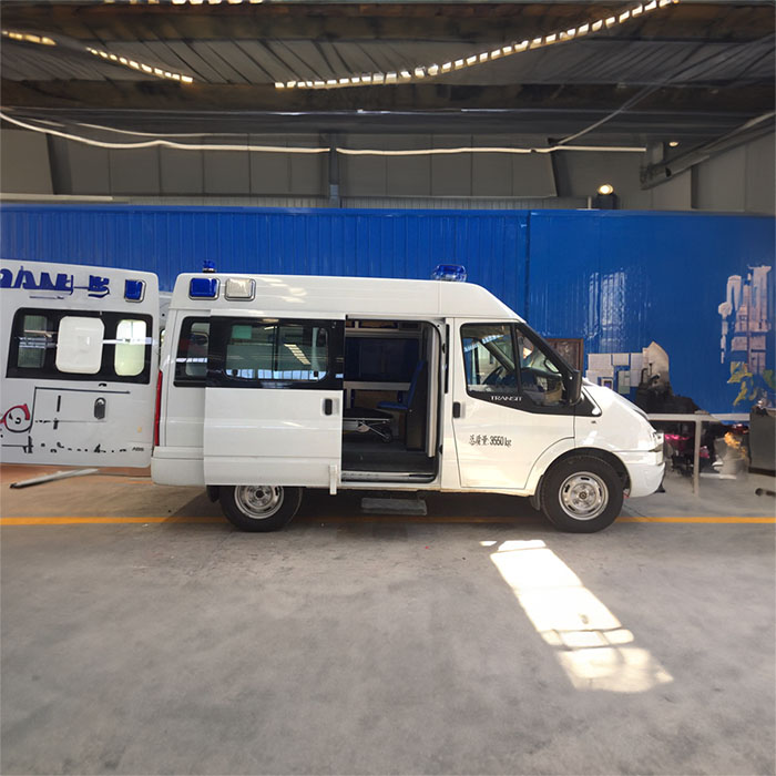 长沙租赁急救车