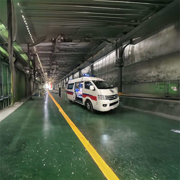 长沙租赁急救车