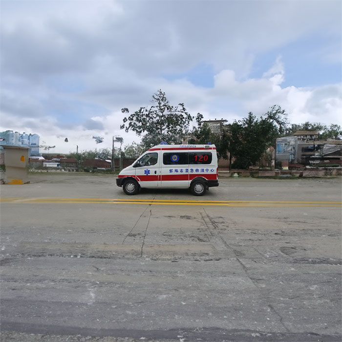 长沙出租私人救护车