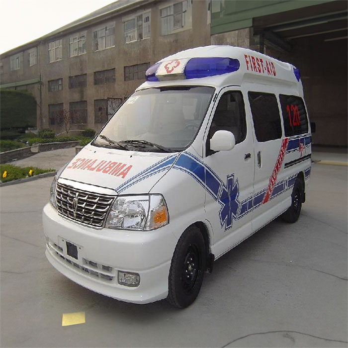 长沙出租急救车电话