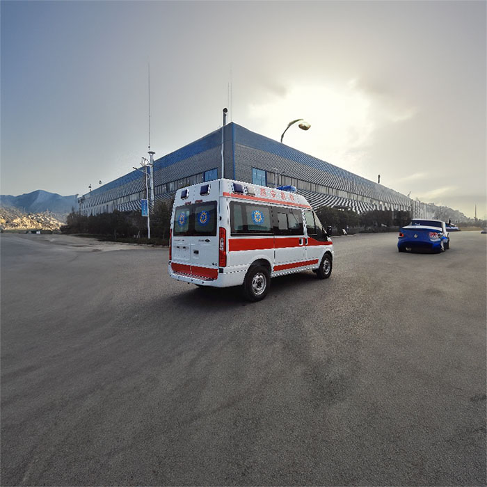 长沙租赁私人救护车