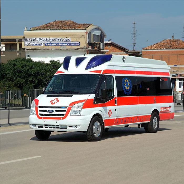 长沙出租急救车