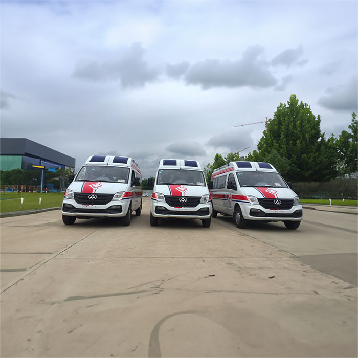 长沙租赁私人救护车