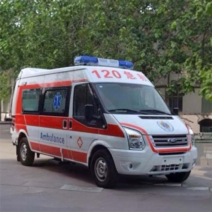 长沙租赁急救车